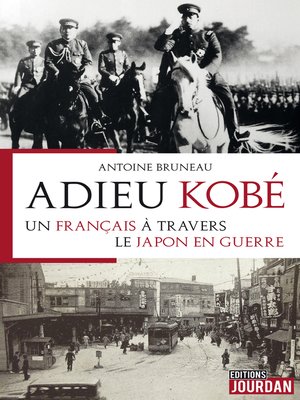 cover image of Adieu Kobé